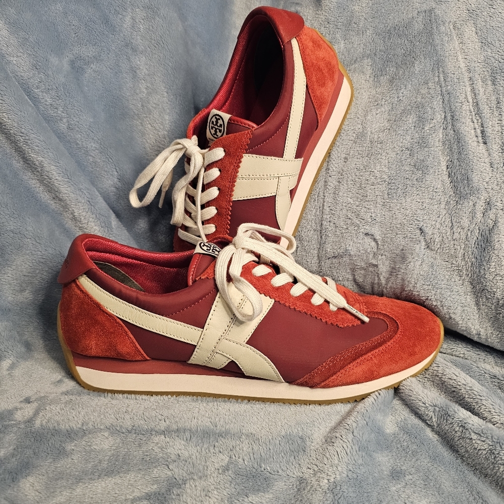 Tory Burch Hank Sneaker